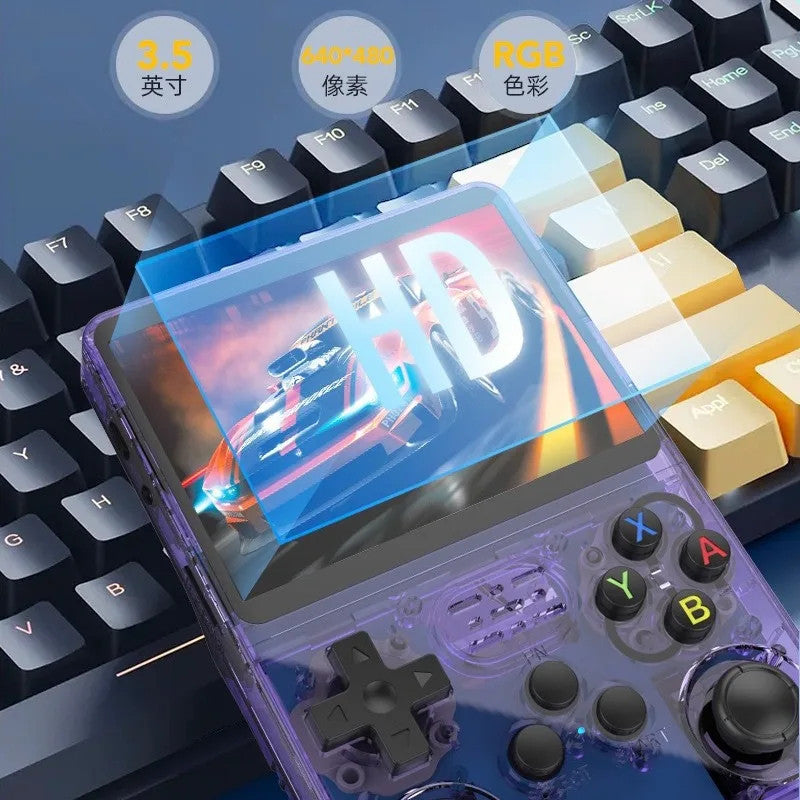 RACAVO - GAMEBOY
