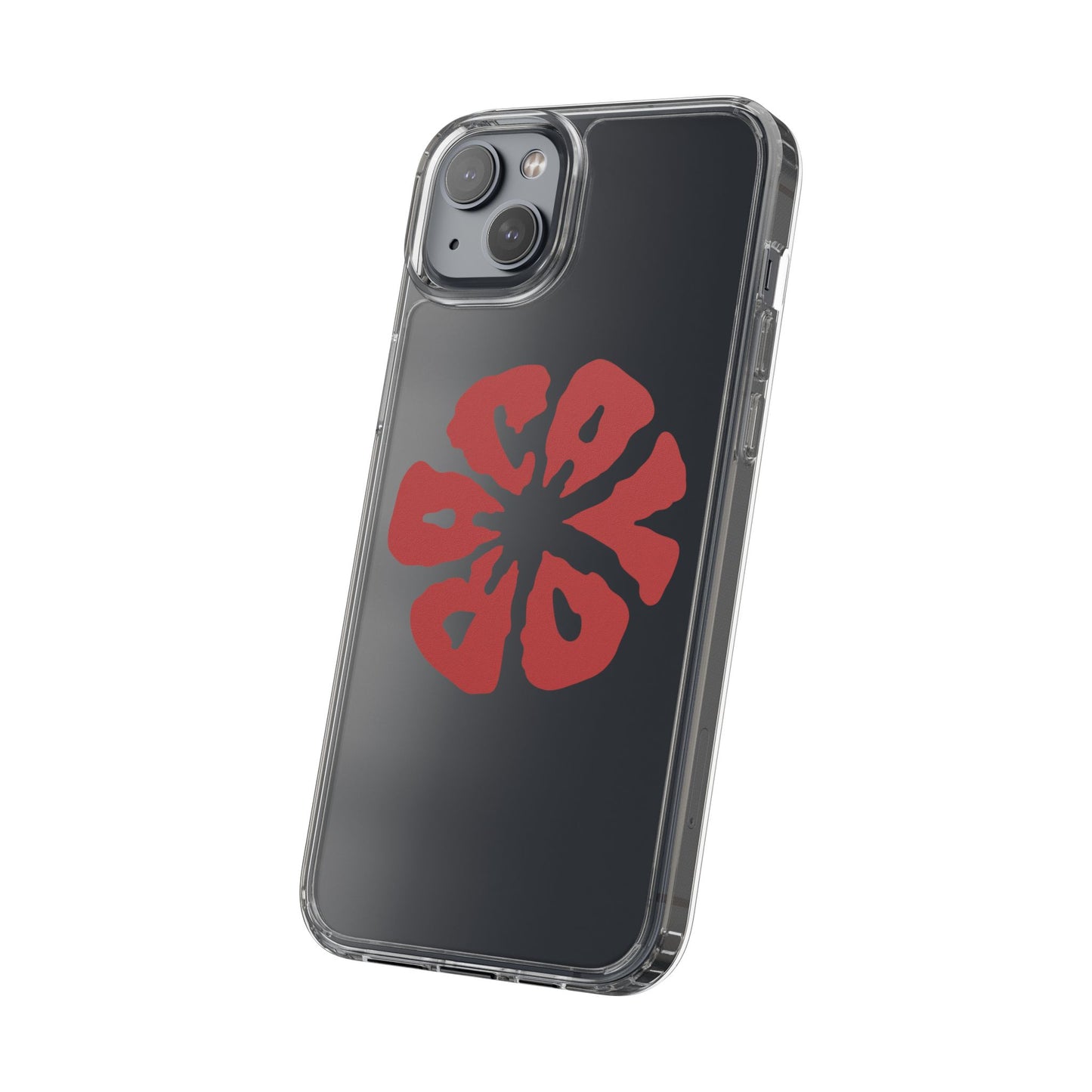 Clear Case mit stilvollem Design und zuverlässigem Schutz