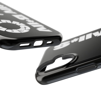 Magnetic Tough Case mit MagSafe Kompatibilität