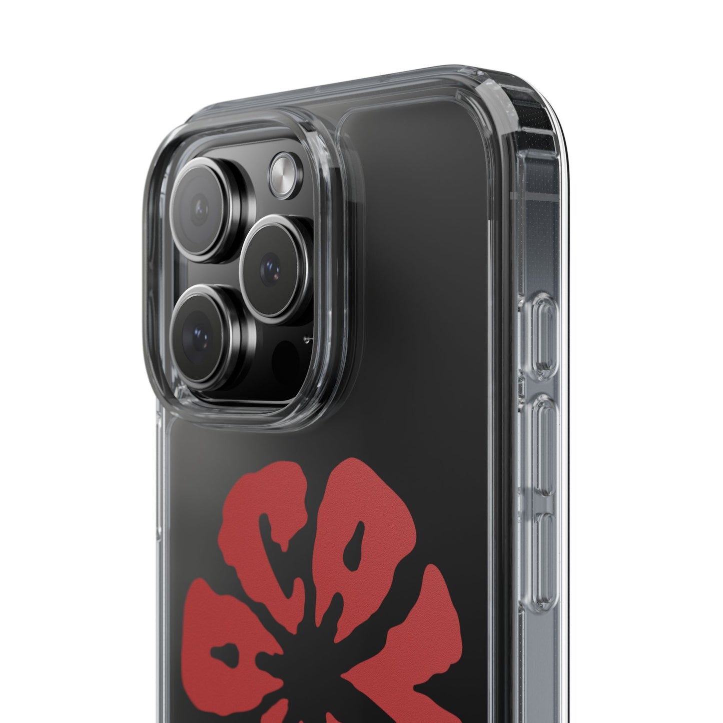 Clear Case mit stilvollem Design und zuverlässigem Schutz