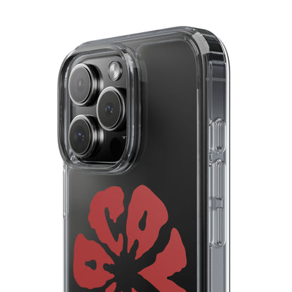 Clear Case mit stilvollem Design und zuverlässigem Schutz
