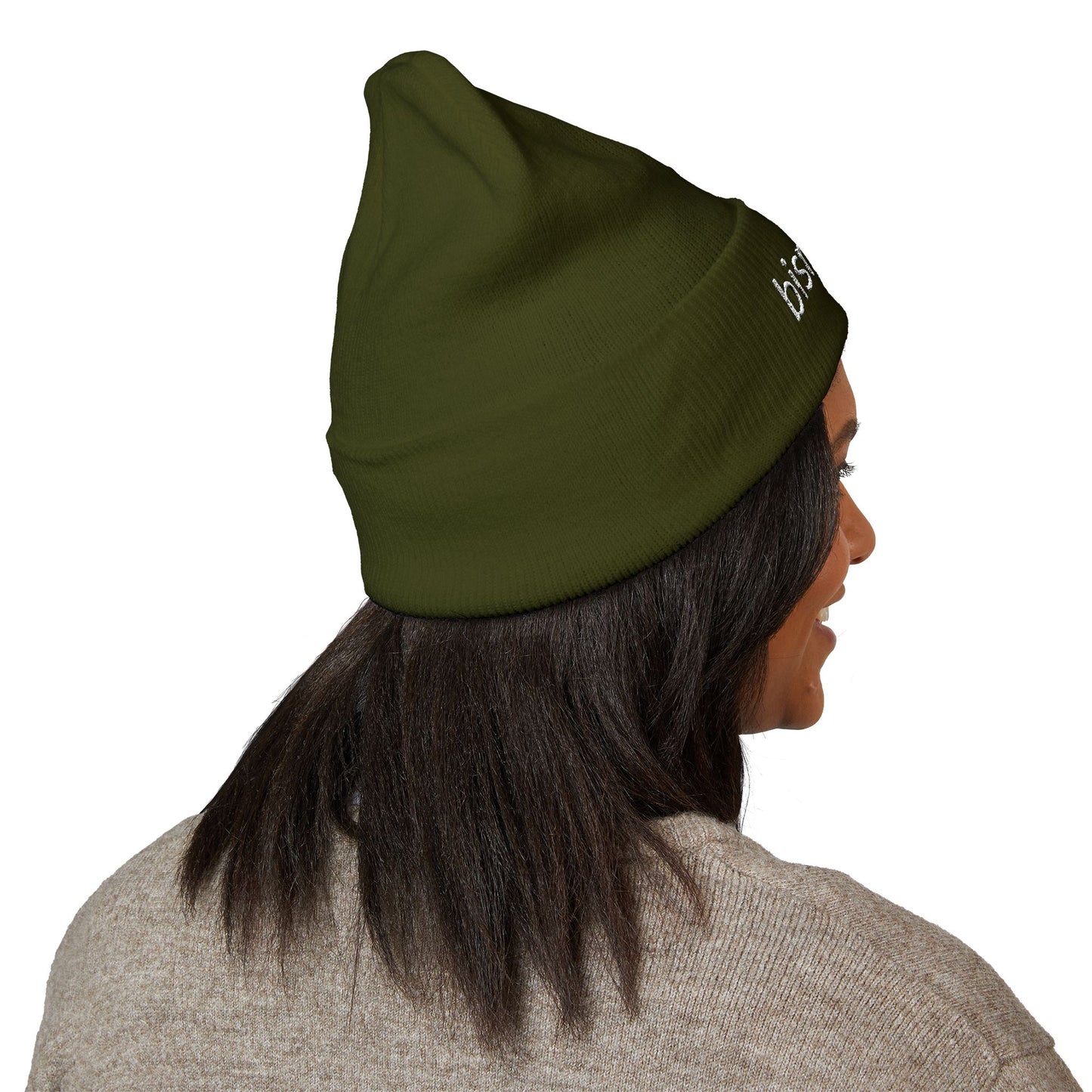 RACAVO - BISMILLAH BEANIE DARK
