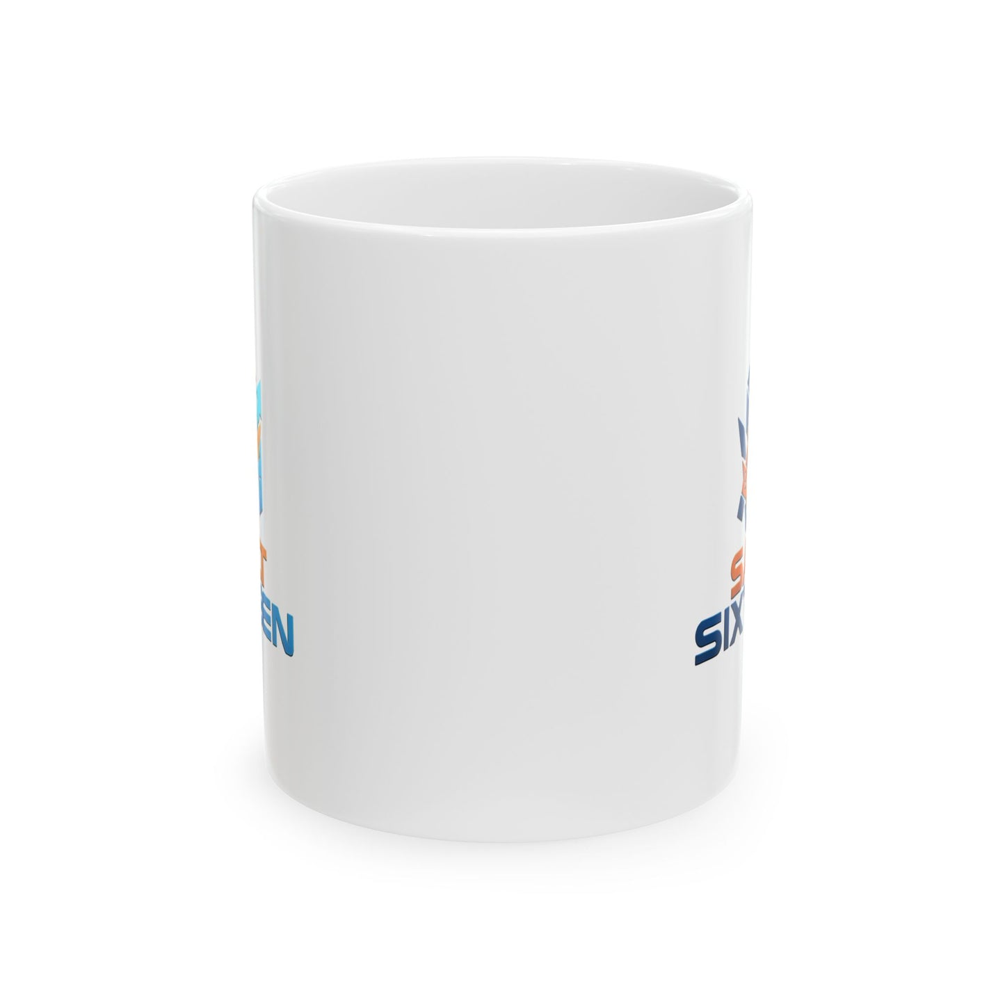 SaltSixteen Ceramic Mug