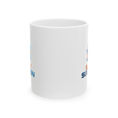 SaltSixteen Ceramic Mug