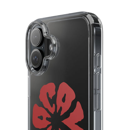 Clear Case mit stilvollem Design und zuverlässigem Schutz