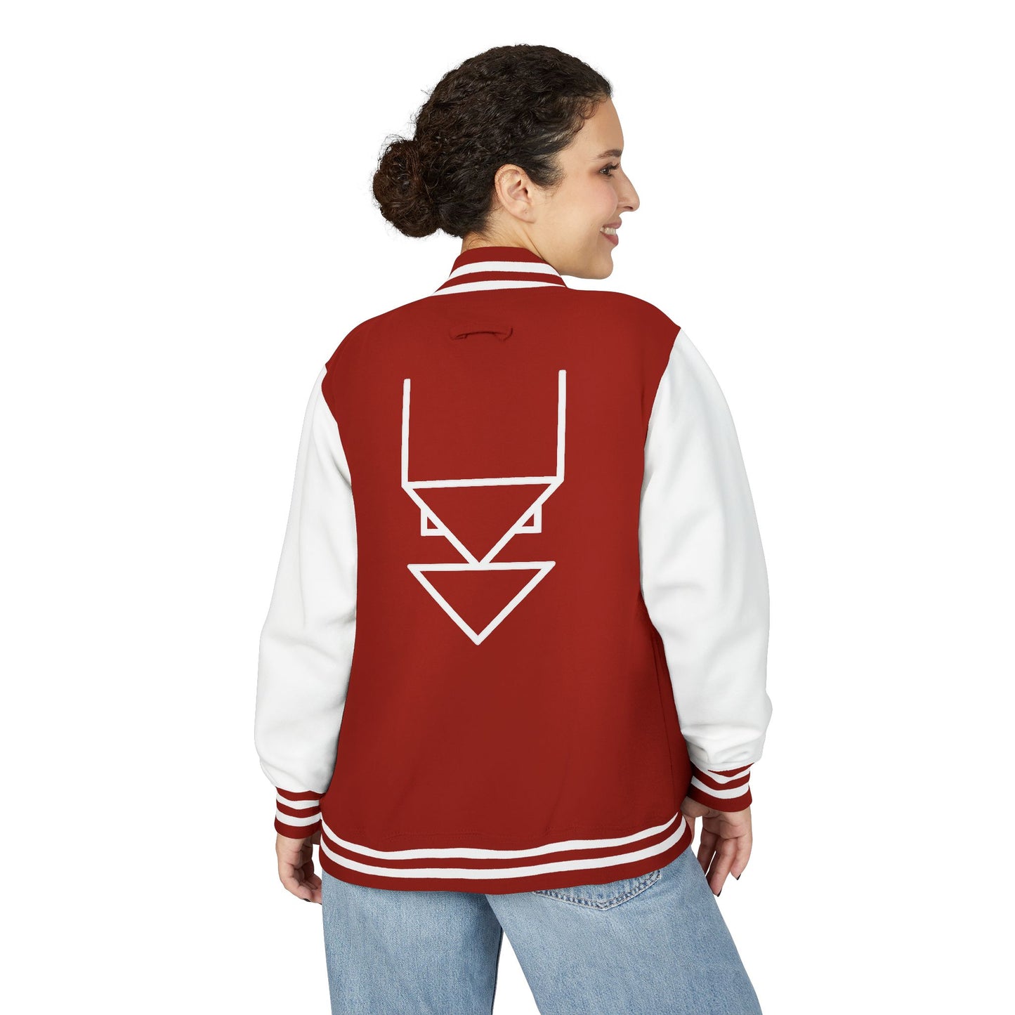 SaltSixteen - College Jacket
