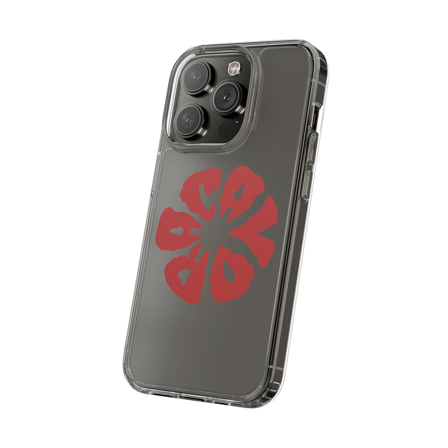 Clear Case mit stilvollem Design und zuverlässigem Schutz