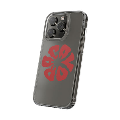 Clear Case mit stilvollem Design und zuverlässigem Schutz