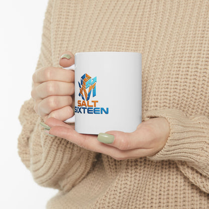 SaltSixteen Ceramic Mug