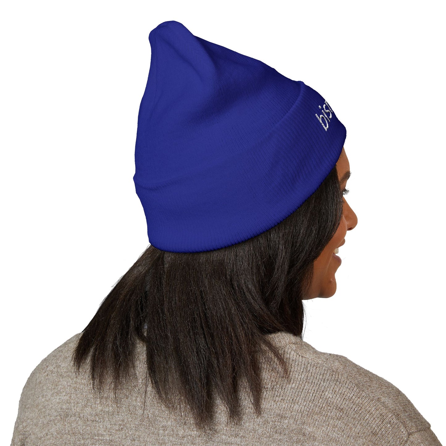 RACAVO - BISMILLAH BEANIE DARK