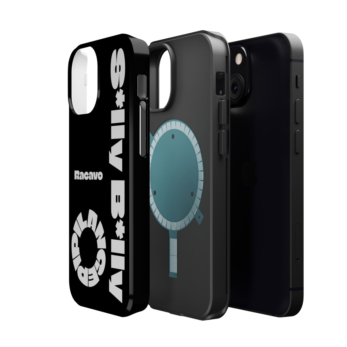 Magnetic Tough Case mit MagSafe Kompatibilität