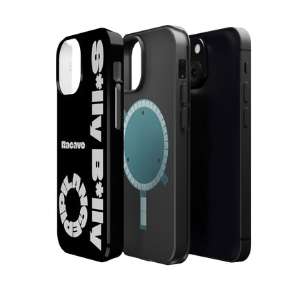 Magnetic Tough Case mit MagSafe Kompatibilität