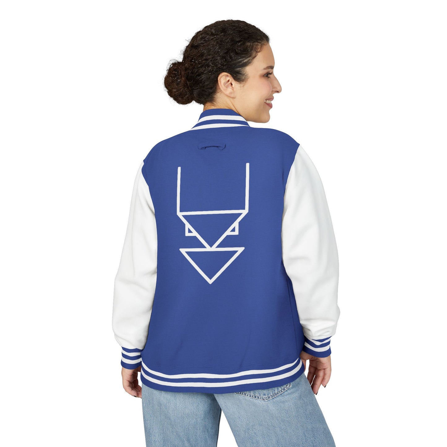 SaltSixteen - College Jacket
