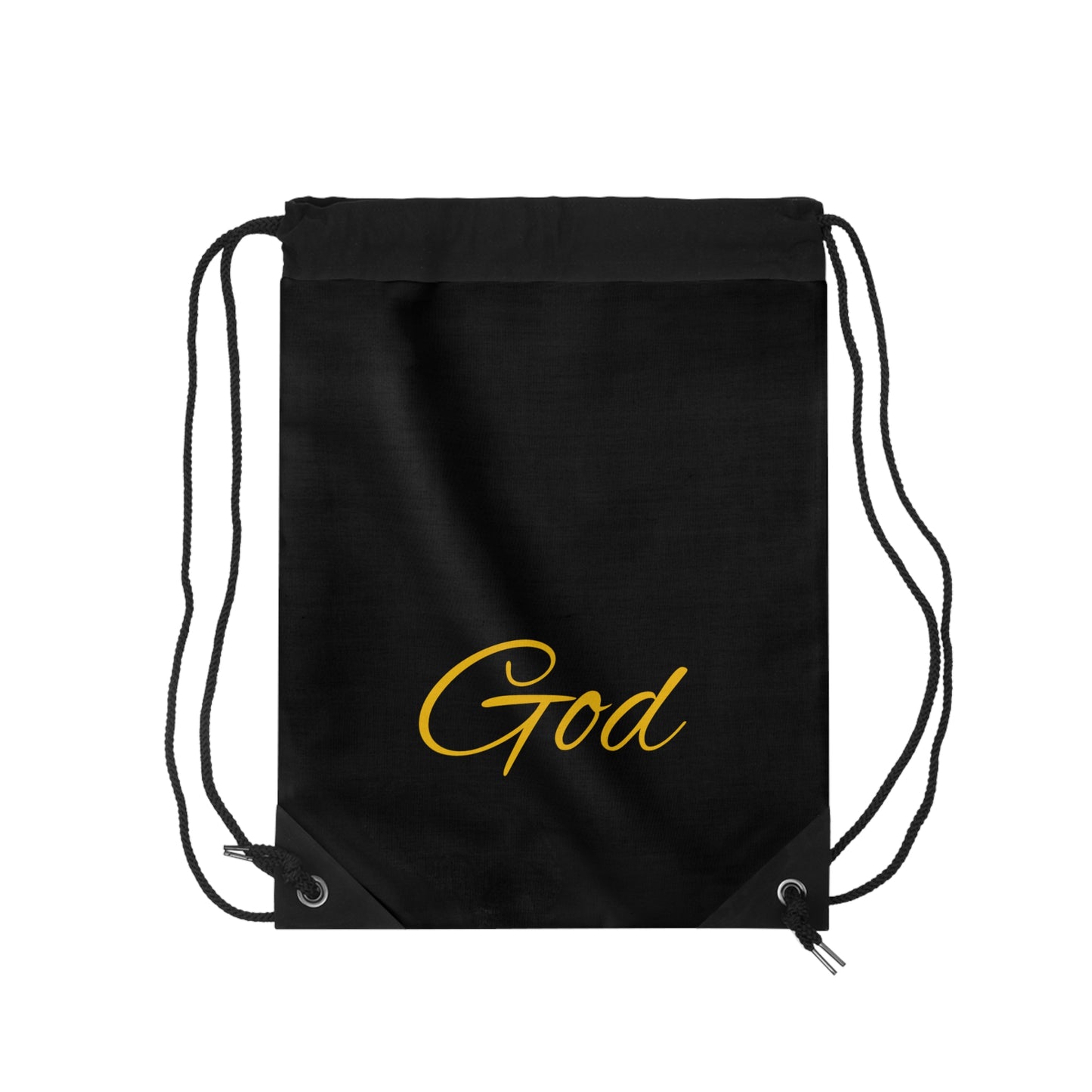 Drawstring bag with a stylish design