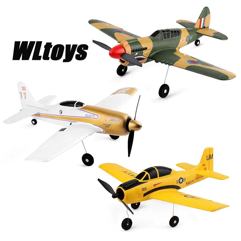 Stunt Flugzeug Sechs Achsen RC Kämpfer RC Flugzeug