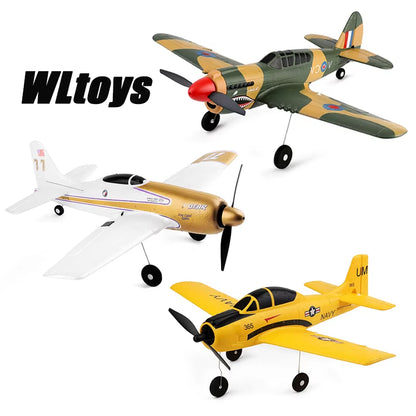 Stunt Flugzeug Sechs Achsen RC Kämpfer RC Flugzeug