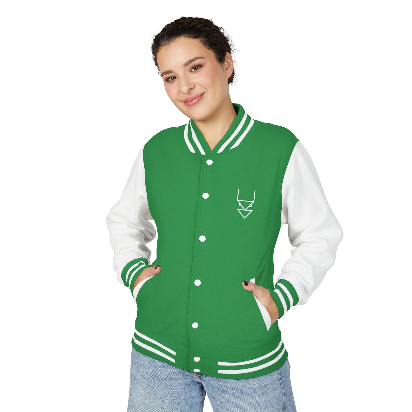 SaltSixteen - College Jacket