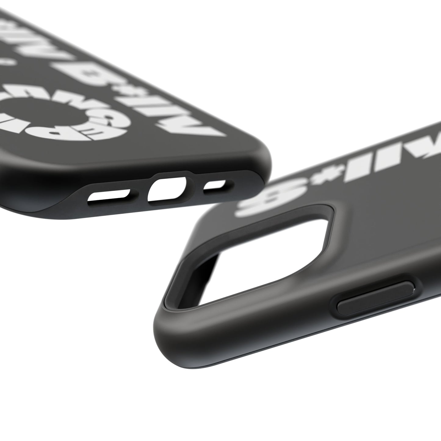 Magnetic Tough Case mit MagSafe Kompatibilität