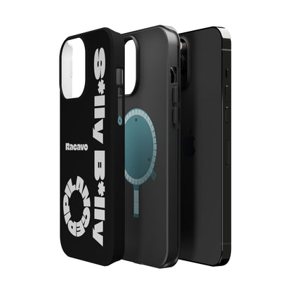 Magnetic Tough Case mit MagSafe Kompatibilität