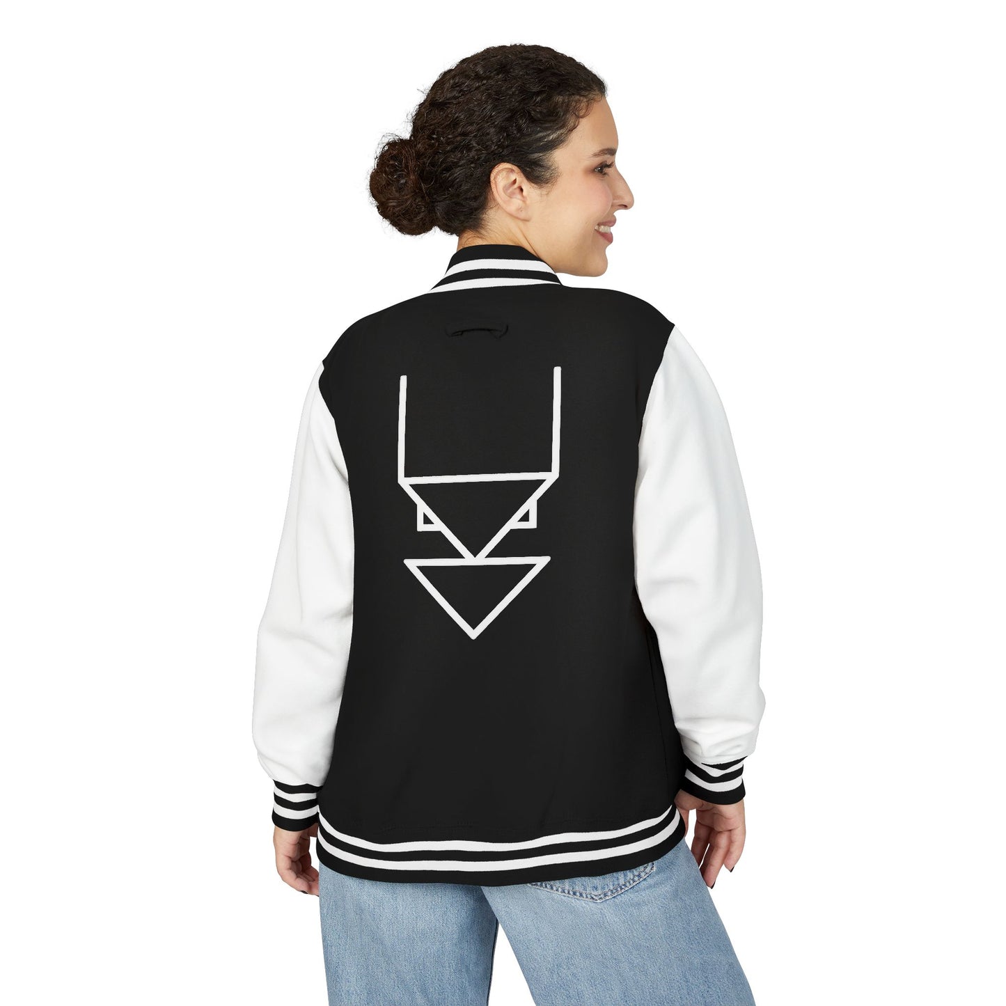 SaltSixteen - College Jacket