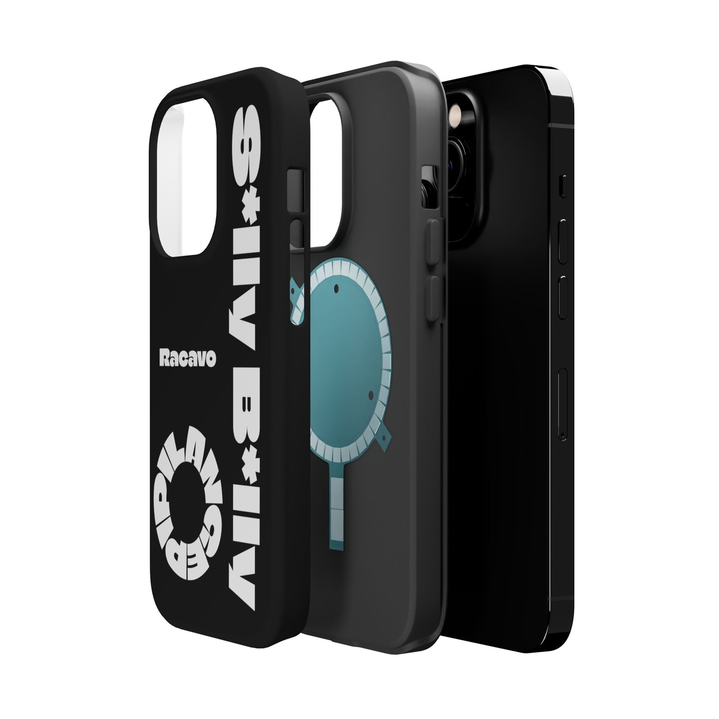 Magnetic Tough Case mit MagSafe Kompatibilität