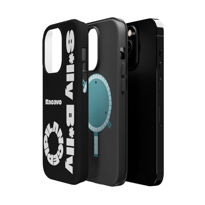 Magnetic Tough Case mit MagSafe Kompatibilität