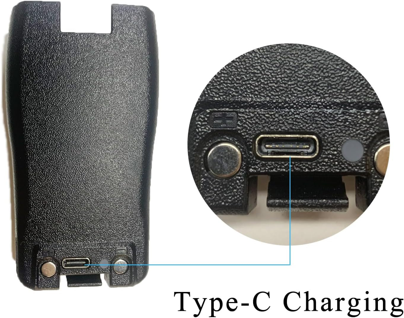 Walkie Talkie PMR446 Lizenzfreies Zwei-Wege-Funkgerät, Pofung PT88E 16 Kanäle Professionelle Wiederaufladbare Walkie Talkies Mit Großer Reichweite Mit Usb-Ladestation Und Hörmuscheln Schwarz 10 Stück