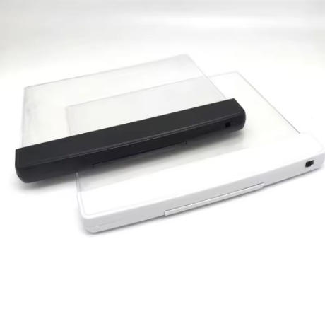 LED Flat Night Vision Reading Light – Portable Book Light for Bed & TravelLED Flach-Leselampe für die Nacht – Tragbares Buchlicht für Bett & Reisen