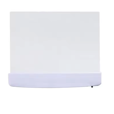 LED Flat Night Vision Reading Light – Portable Book Light for Bed & TravelLED Flach-Leselampe für die Nacht – Tragbares Buchlicht für Bett & Reisen