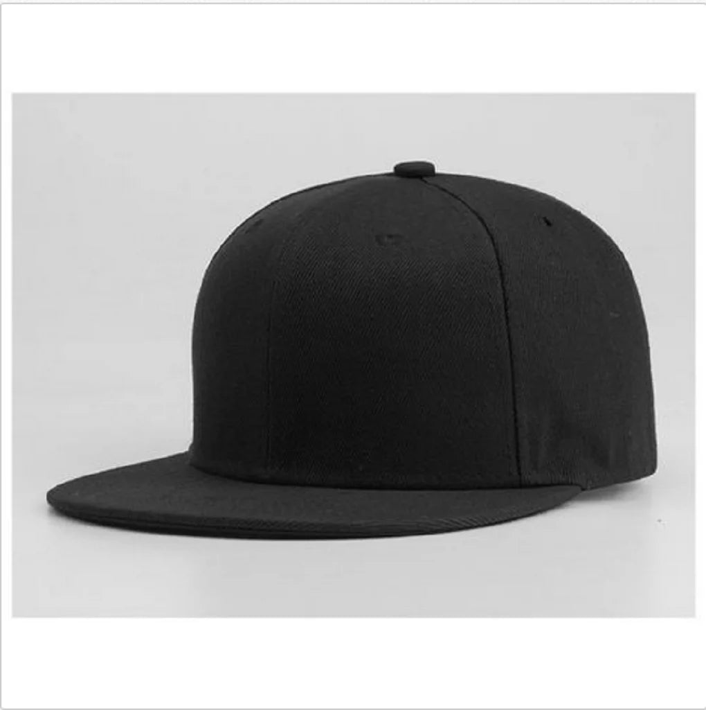 Unisex Baseball Cap Blank Plain Snapback Golf Ball Hip-Hop Hut Männer Frauen Sport Visiere Einstellbare Hysterese Sport Freizeit