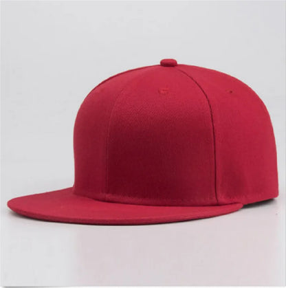 Unisex Baseball Cap Blank Plain Snapback Golf Ball Hip-Hop Hut Männer Frauen Sport Visiere Einstellbare Hysterese Sport Freizeit