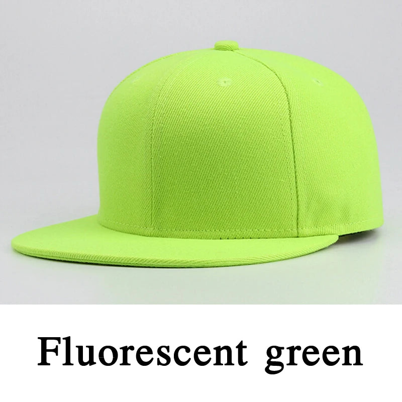 Unisex Baseball Cap Blank Plain Snapback Golf Ball Hip-Hop Hut Männer Frauen Sport Visiere Einstellbare Hysterese Sport Freizeit