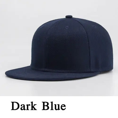 Unisex Baseball Cap Blank Plain Snapback Golf Ball Hip-Hop Hut Männer Frauen Sport Visiere Einstellbare Hysterese Sport Freizeit
