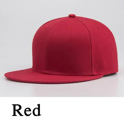 Unisex Baseball Cap Blank Plain Snapback Golf Ball Hip-Hop Hut Männer Frauen Sport Visiere Einstellbare Hysterese Sport Freizeit