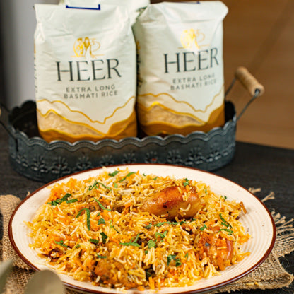 20Kg Superior Basmati Reis Extra Lang