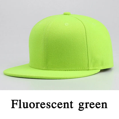 Unisex Baseball Cap Blank Plain Snapback Golf Ball Hip-Hop Hut Männer Frauen Sport Visiere Einstellbare Hysterese Sport Freizeit