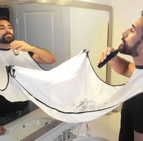 Sleeveless cleaning apron 