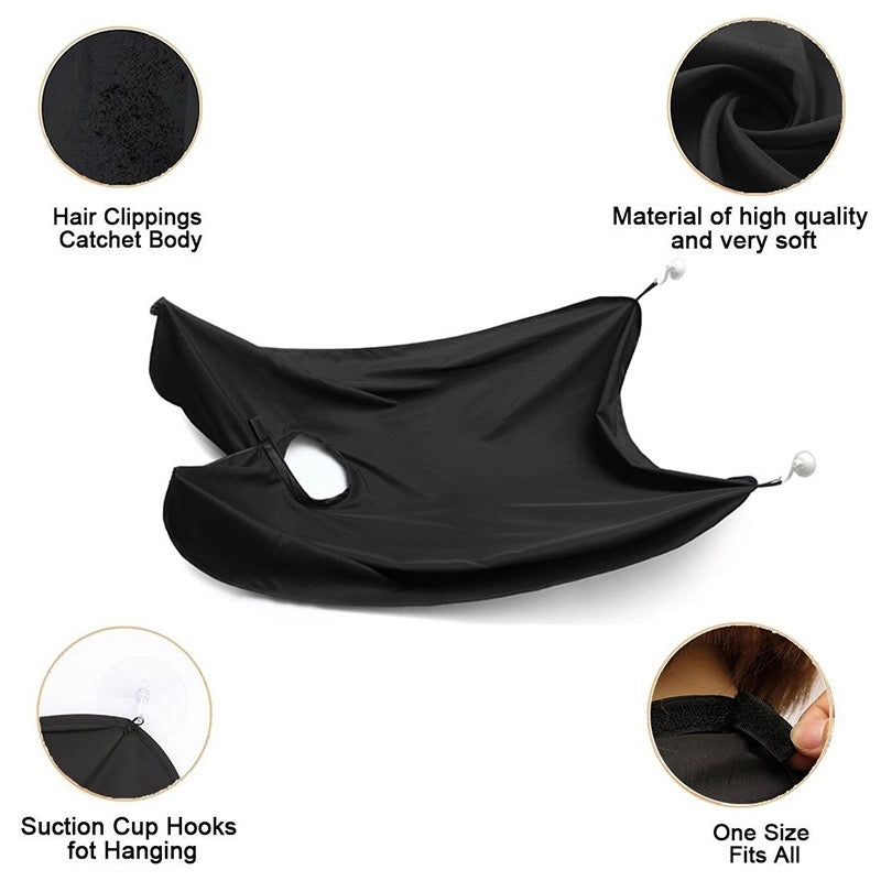 Sleeveless cleaning apron 