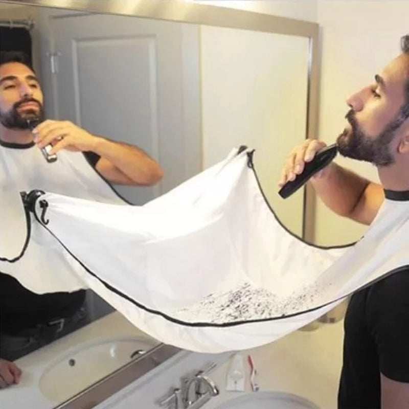 Sleeveless cleaning apron 