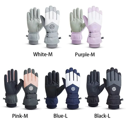 Wasserdichte Winter Ski- und Snowboardhandschuhe