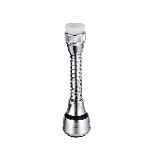 360 degree faucet spray head 