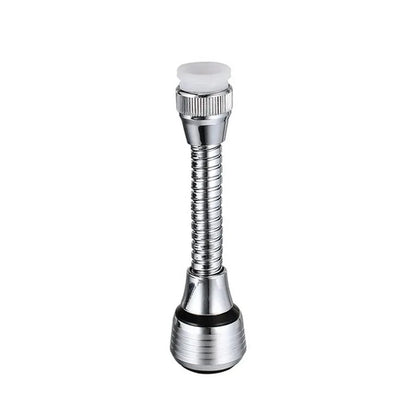 360 degree faucet spray head 