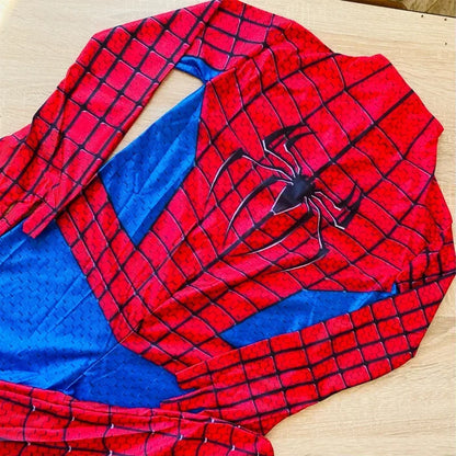 Superheld Spandex Kinder Kostüm 3D Zentai Ganzkörperanzug