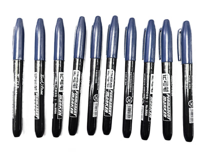 Permanent Marker Set – 6 Stück
