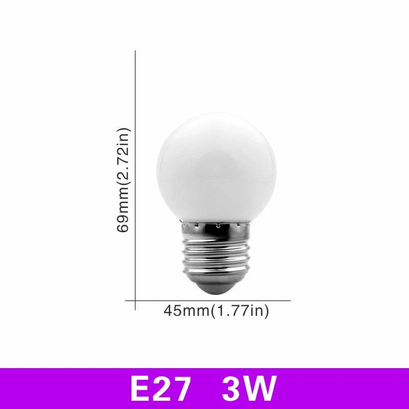 E27 E14 Led-Birne 20 W 18 W 15 W 12 W 9 W 6 W 3 W Lampada Led-Licht AC 220 V-240 V Bombilla Strahler Beleuchtung Kalt-/Warmweiß-Lampe