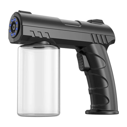 280ml Nano Blaulicht Sprüher – Kabellos, USB-Aufladung, ideal für Barber, Afters