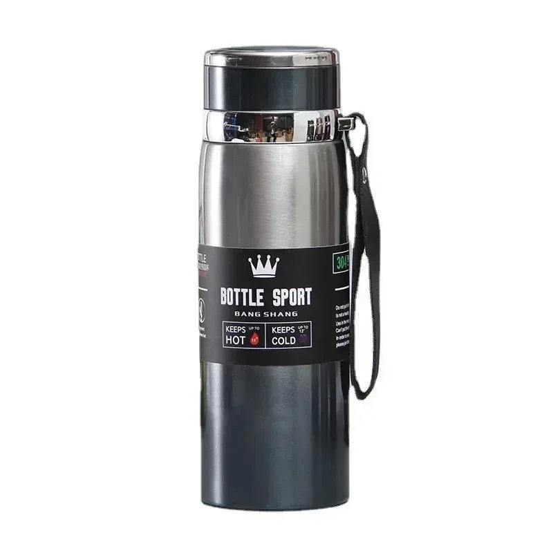 Edelstahl Thermoflasche