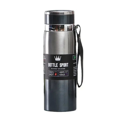 Edelstahl Thermoflasche