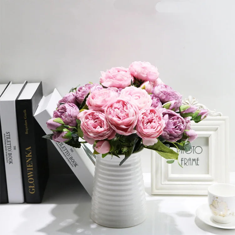 Künstliche Phyllis Rose