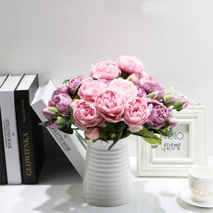 Künstliche Phyllis Rose